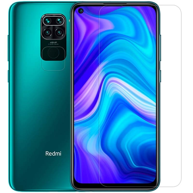 Protecteur en verre trempé H+ Pro Nillkin pour Xiaomi Redmi Note 9 - Ítem1