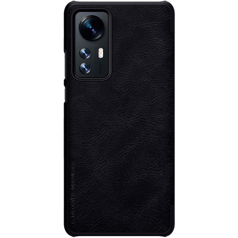 Nillkin Funda de cuero Qin Xiaomi 12 / 12X - Ítem1