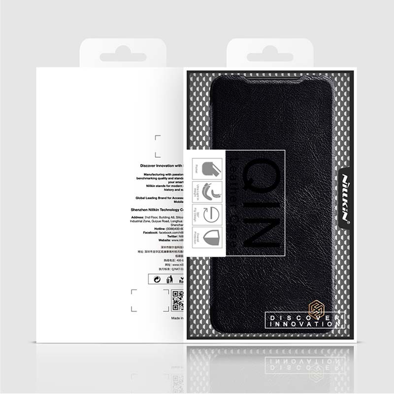 Nillkin Funda de cuero Qin Xiaomi 12 / 12X - Ítem8
