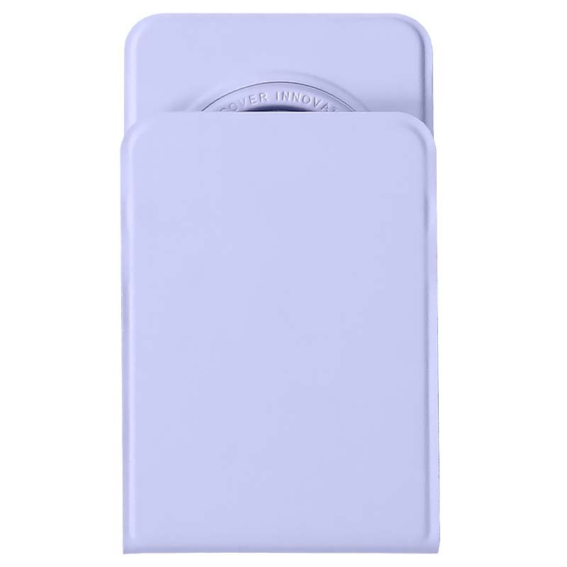 Nillkin SnapBase Magnetic Stand Silicone Purple