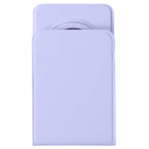 Support magnétique Nillkin SnapBase en silicone lilas