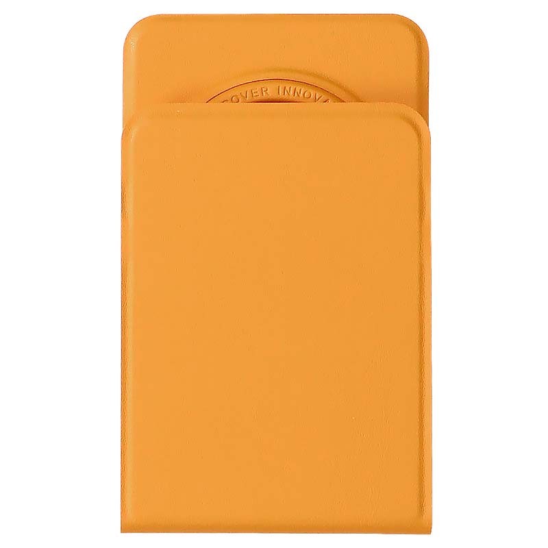 Support magnétique Nillkin SnapBase Cuir Orange - Ítem