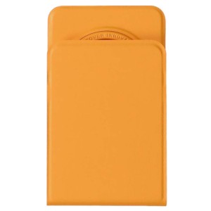 Support magnétique Nillkin SnapBase Cuir Orange