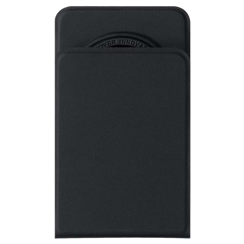 Nillkin SnapBase Magnetic Stand Leather Black