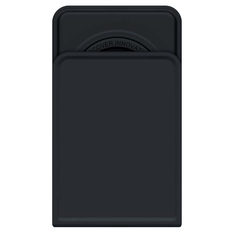 Suporte magnético Nillkin SnapBase em silicone preto