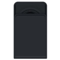 Suporte magnético Nillkin SnapBase em silicone preto - Item