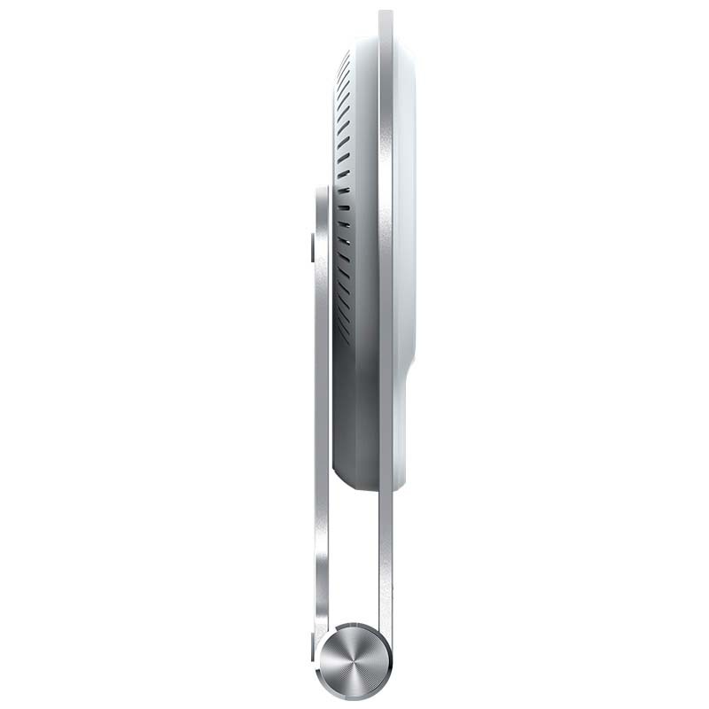 Nillkin Suporte de Carregamento MagStand Wireless Magsafe Prateado - Item2
