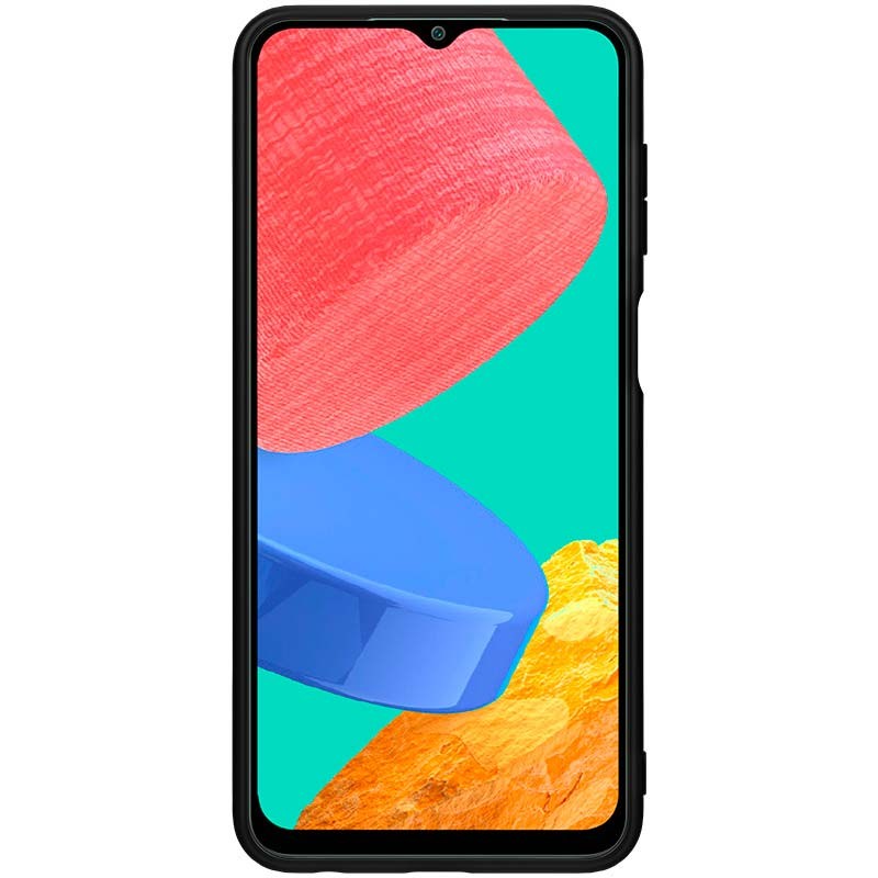 Coque en nylon Textured de Nillkin pour Samsung Galaxy M33 5G - Ítem3