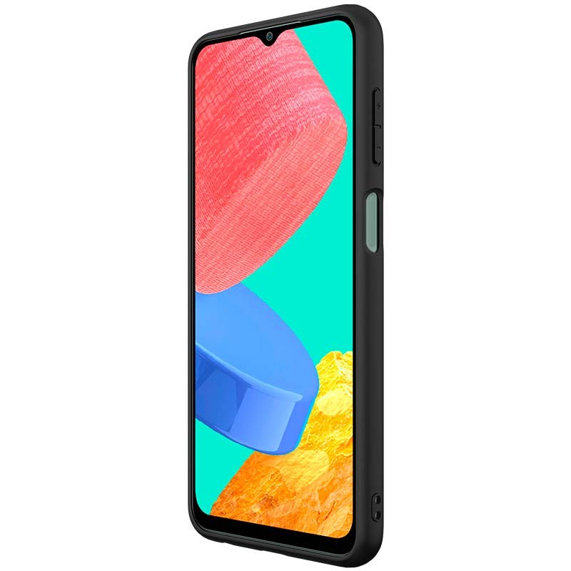 Funda de nylon Textured de Nillkin para Samsung Galaxy M33 5G - Ítem5