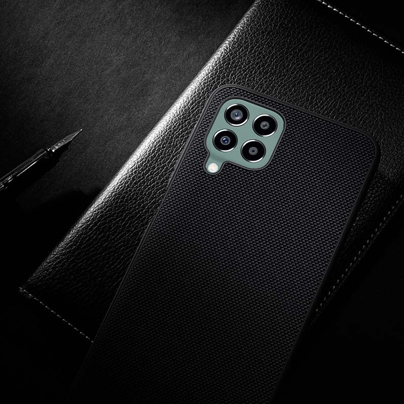 Funda de nylon Textured de Nillkin para Samsung Galaxy M33 5G - Ítem6