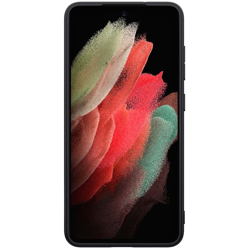 Coque en nylon Textured de Nillkin pour Samsung Galaxy S21 FE - Ítem3