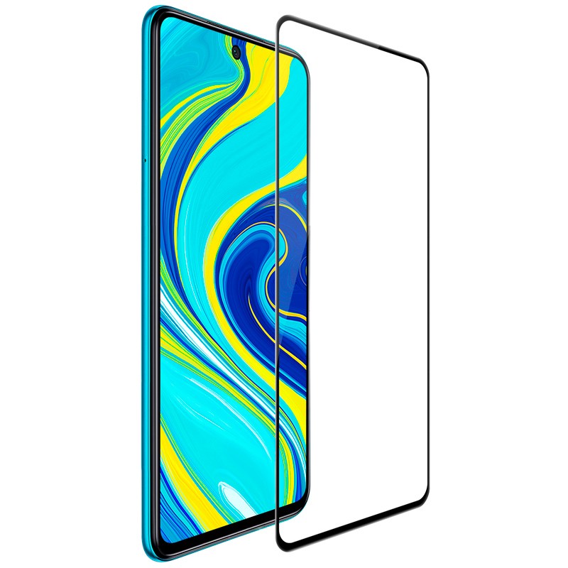 Protector de ecrã de vidro temperado 3D CP+ Pro de Nillkin para Xiaomi Redmi Note 9S - Item1