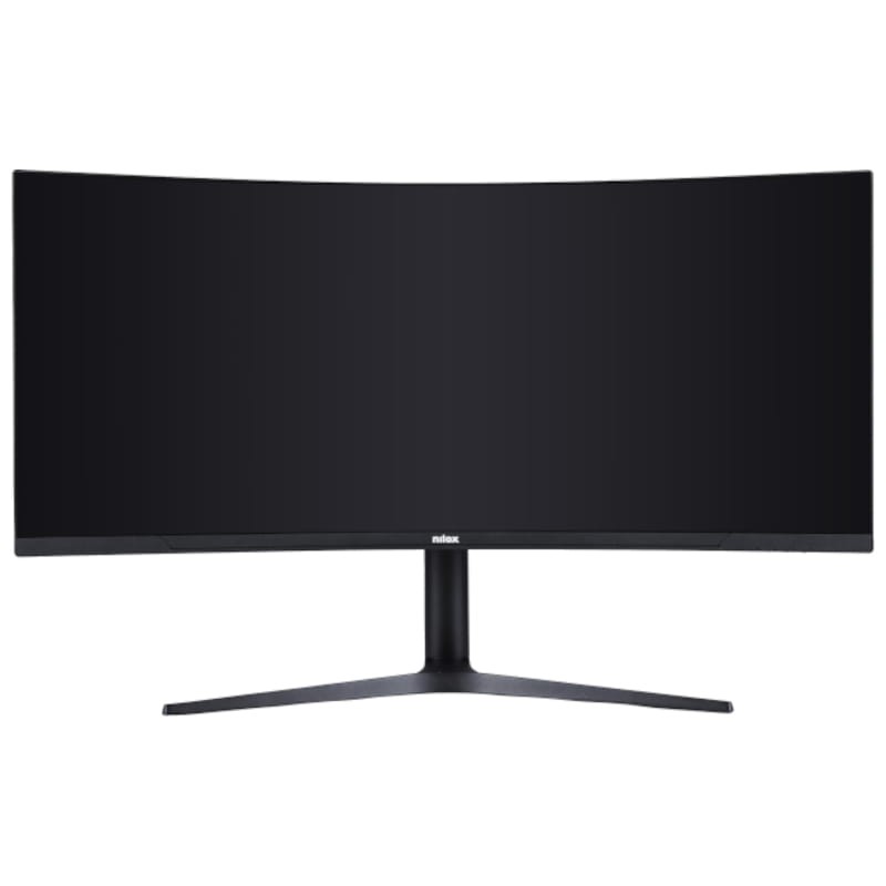 Nilox NXM344KD11 34 4K UHD MVA Ultrawide Courbé 144 Hz G-Sync Noir - Moniteur PC - Ítem1