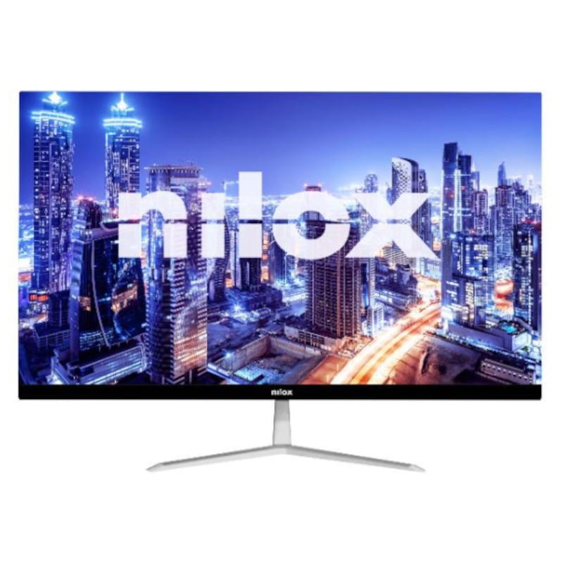 NILOX NXM24FHD01 24 FullHD VA Negro - Monitor PC - Ítem