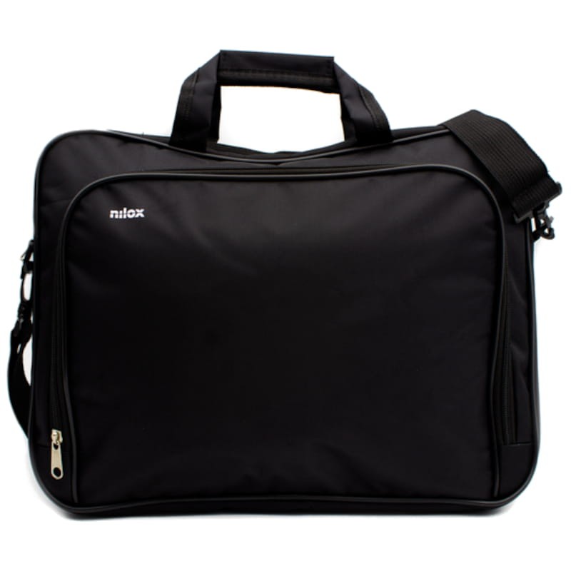 Nilox NOTEBAG 15.6P ESSENTIAL Negro - Maletín para portátil 15.6 - Ítem