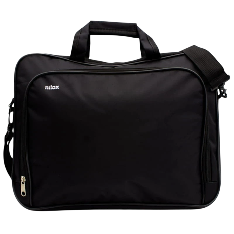 Nilox NOTEBAG 15.6P ESSENTIAL Negro - Maletín para portátil 15.6 - Ítem