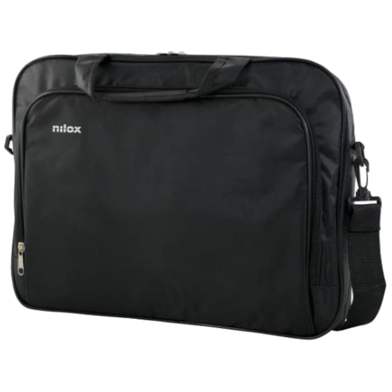 Nilox NOTEBAG 15.6P ESSENTIAL Negro - Maletín para portátil 15.6 - Ítem3