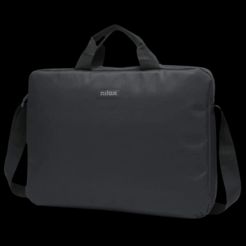 Nilox NXB001 Negro - Maletín para portátil 15.6