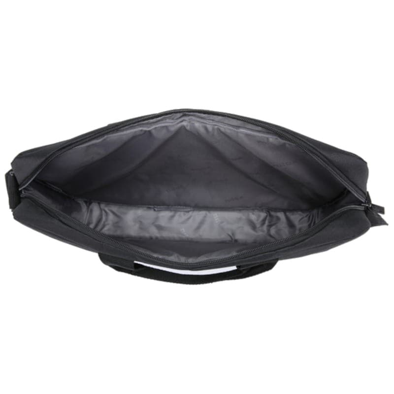 Nilox NXB001 Negro - Maletín para portátil 15.6 Vista del tamaño del interior