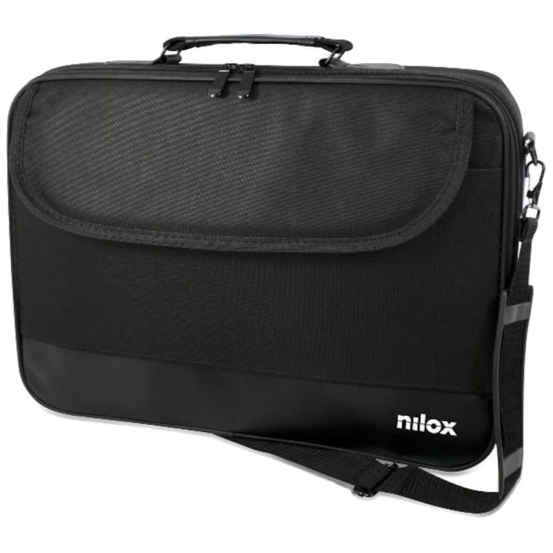 Nilox NXESS4156BK Preto - Mala para laptop 15,6 - Item