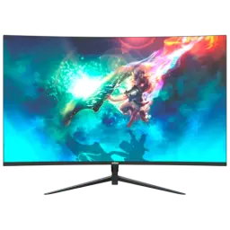 Nilox NXM24CRV01 23.8 FullHD VA Curva 165Hz FreeSync Negro - Monitor Gaming