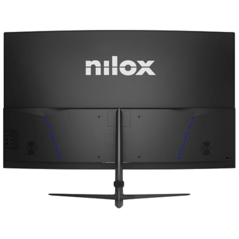 Nilox NXM24CRV01 23.8 FullHD VA Curva 165Hz FreeSync Negro - Monitor Gaming - Ítem1
