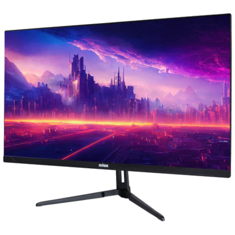 Nilox NXM272KD11 27 WQHD IPS 165 Hz G-Sync Noir - Moniteur Gaming - Ítem