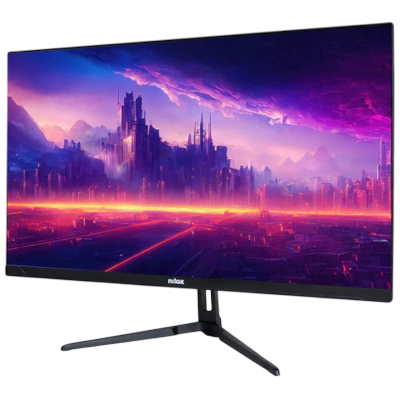 Nilox NXM272KD11 Monitor para jogos de 27 WQHD IPS 165 Hz G-Sync Preto - Item