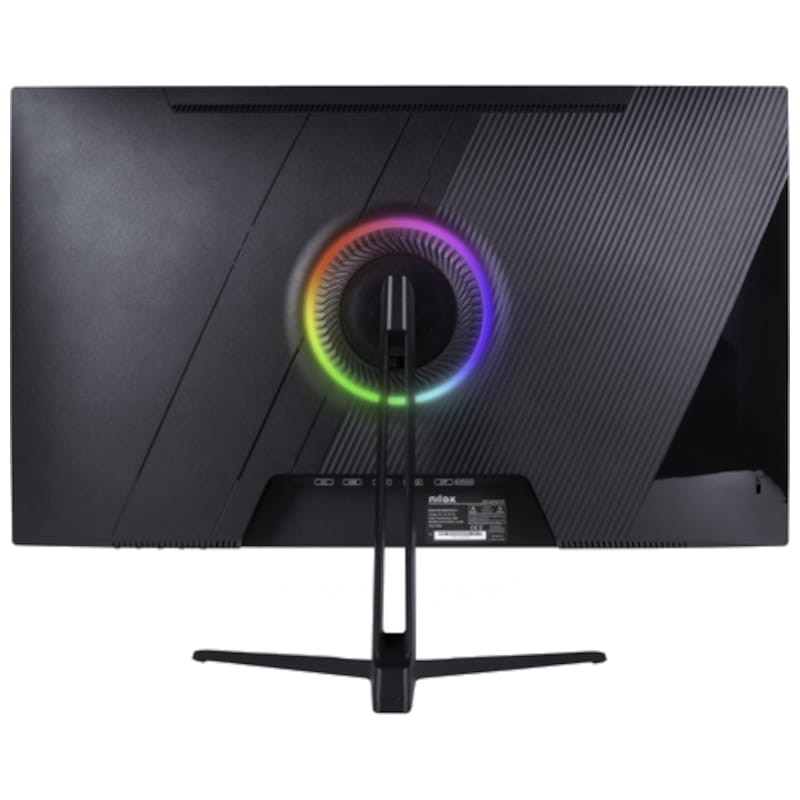 Nilox NXM272KD11 27 WQHD IPS 165 Hz G-Sync Noir - Moniteur Gaming - Ítem2