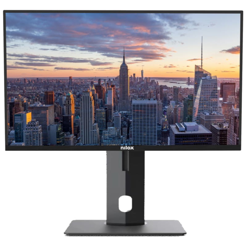 Nilox NXM272KREG01 27 2K QHD IPS Negro - Monitor Gaming - Ítem