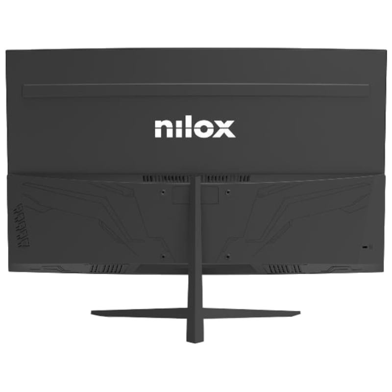 Nilox NXM27CRV01 27 FullHD VA 165 Hz Incurvé Noir - Moniteur Gaming - Ítem1