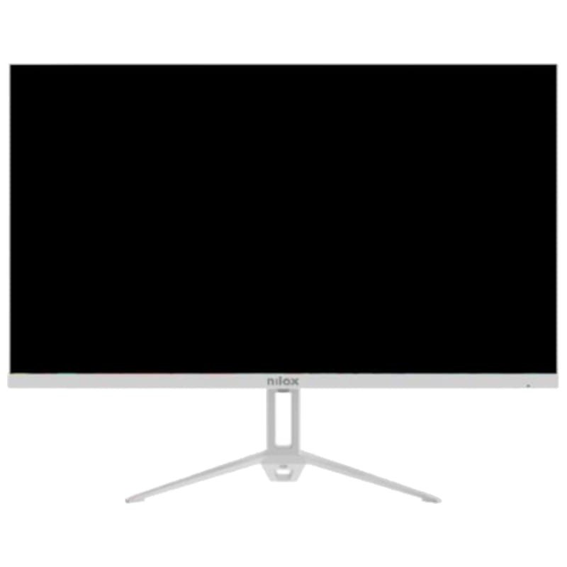 Nilox NXM24FHD100W 27 Full HD IPS Blanco - Monitor PC - Ítem1