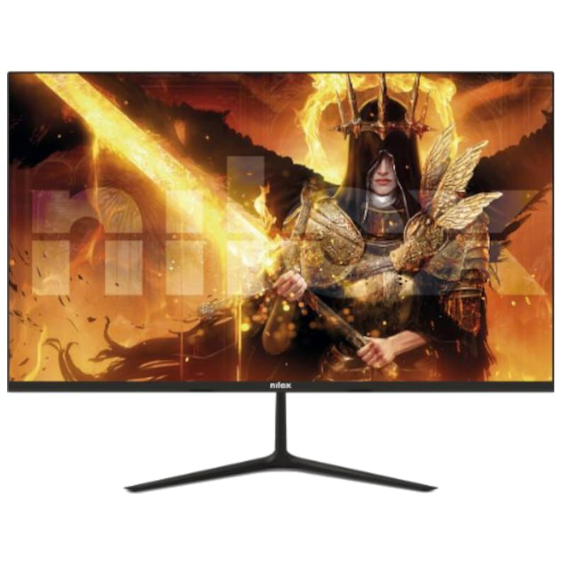 Nilox NXM27FHD751 27 FHD LED FreeSync Noir - Moniteur Gaming - Ítem