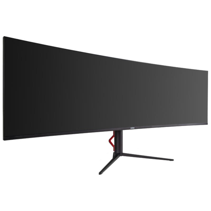 Nilox NXM49CRVDC 49 DQHD IPS UltraWide Curvo 144 Hz Negro - Monitor PC - Ítem2
