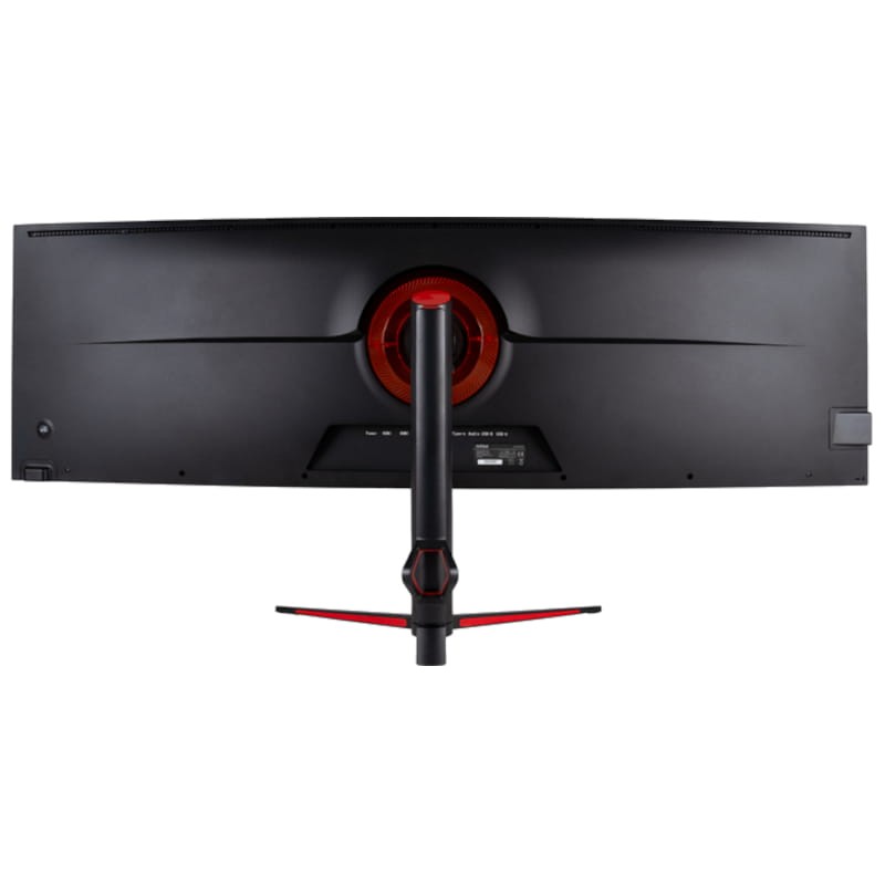 Nilox NXM49CRVDC 49 DQHD IPS UltraWide Curvo 144 Hz Negro - Monitor PC - Ítem3