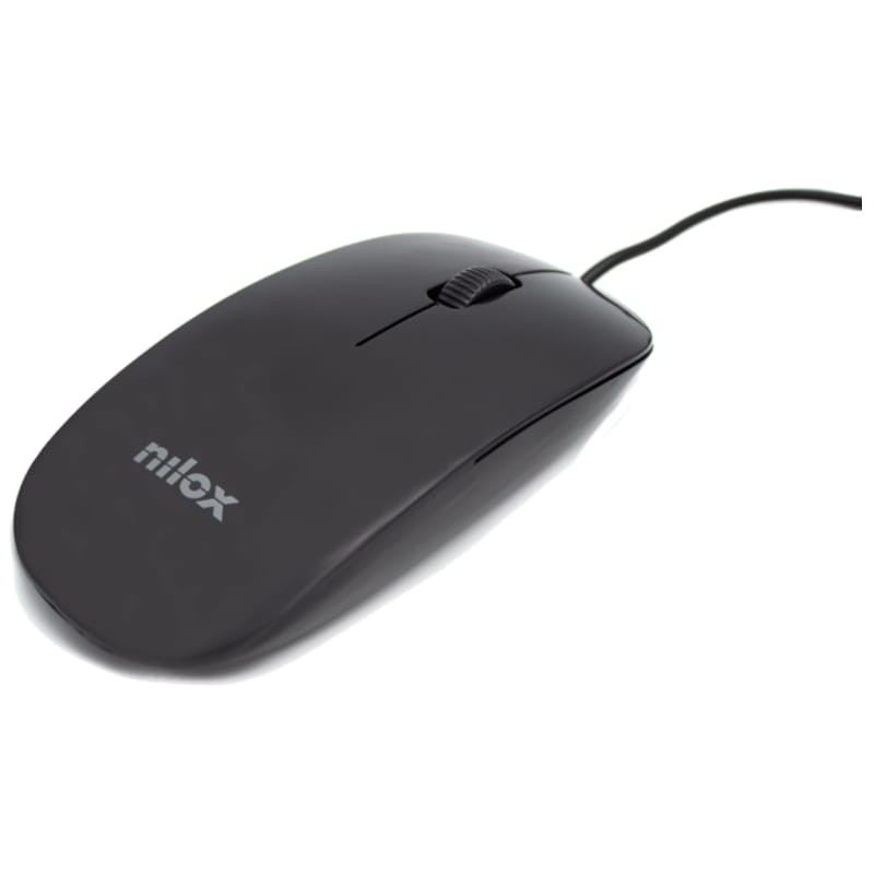 Nilox NXMOS5156BK + Souris USB Noire - Mallette ordinateur 15.6 - Ítem4