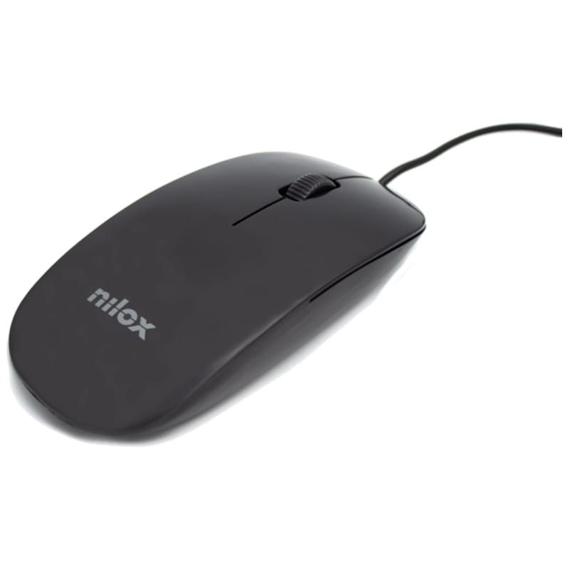 Nilox NXMOS5156BK + Ratón USB Negro - Maletín para portatil 15.6 - Ítem4