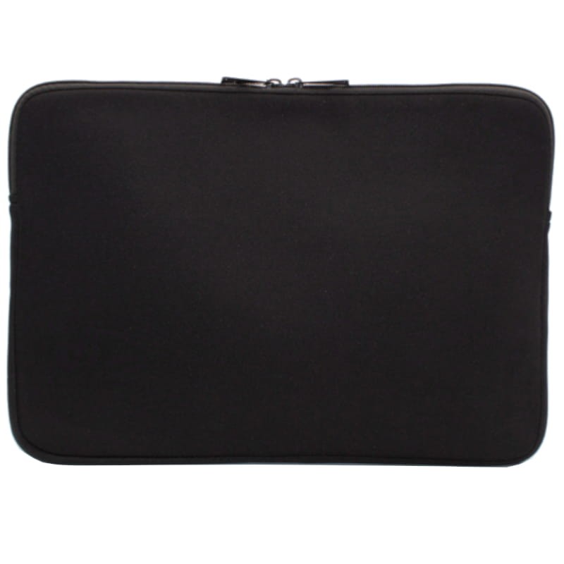 Nilox Sleeve Preta - Capa para laptop de 14,1 polegadas - Item