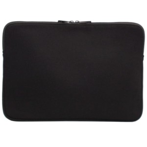 Nilox Sleeve Preta - Capa para laptop de 14,1 polegadas