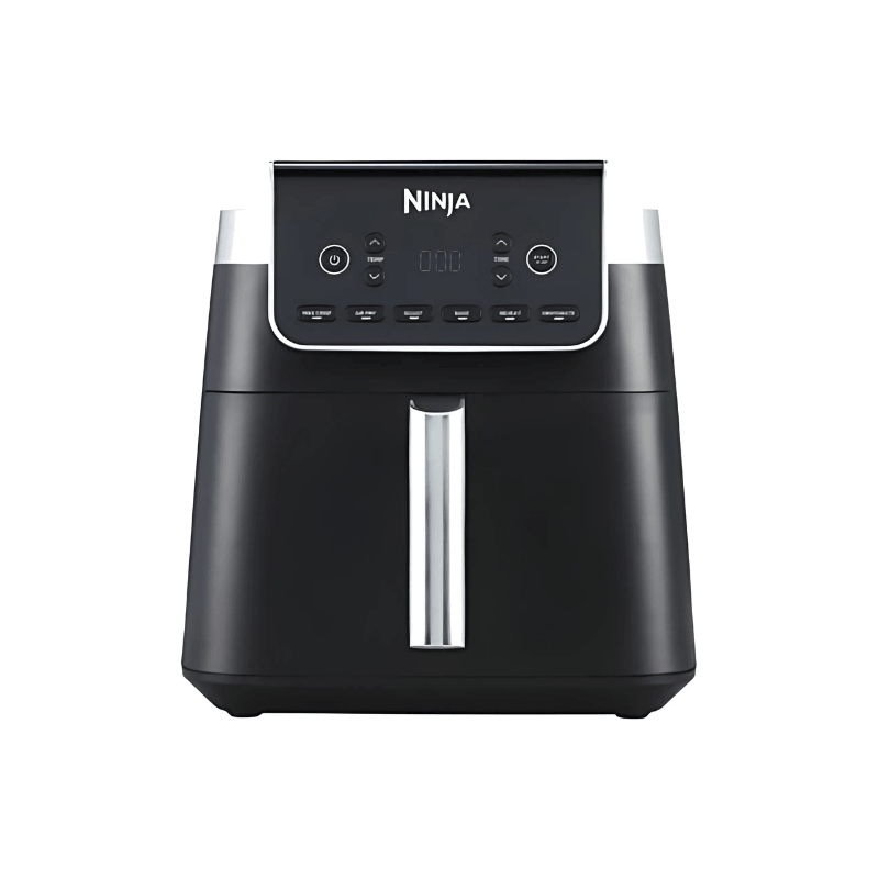 Ninja AF180EU 6.2 L 2000 W Negro - Freidora de aire caliente