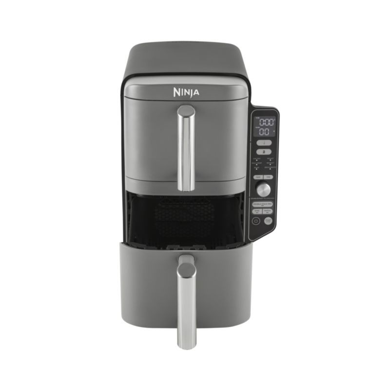 Ninja SL400EU Friteuse Double Verticale 9,5L Noir/Gris - Friteuse à air chaud - Ítem5