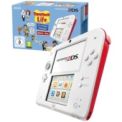 Pack Nintendo 2DS Branca/Vermelho + Tomodachi Life - Item