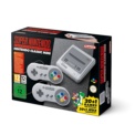 Nintendo Classic Mini SNES + 21 Juegos - Plano general de la consola retro - Ítem