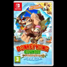 Donkey Kong Country : Tropical Freeze Nintendo Switch