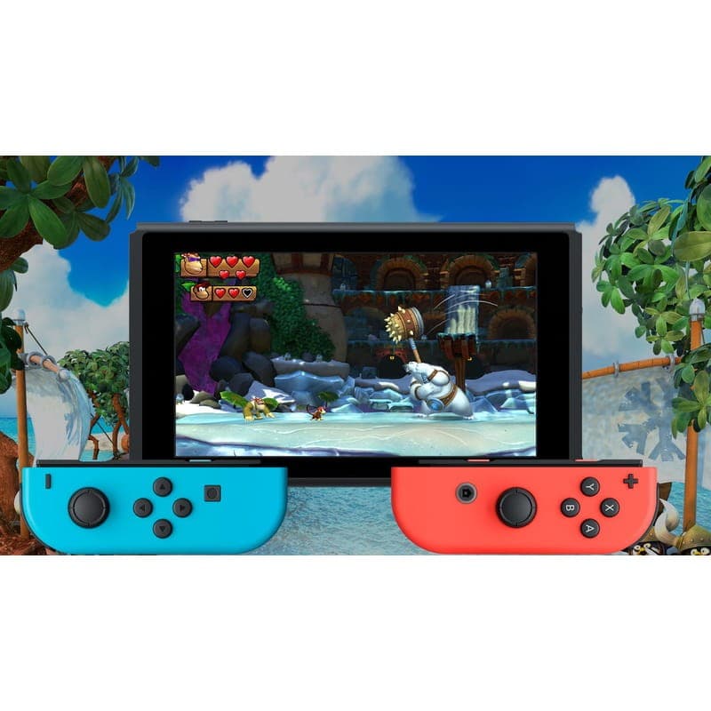 Donkey Kong Country : Tropical Freeze Joueurs Nintendo Switch 2