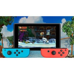 Donkey Kong Country : Tropical Freeze Joueurs Nintendo Switch 2
