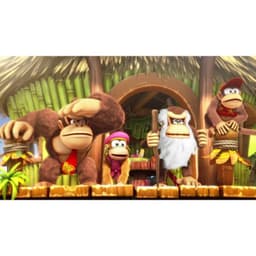 Donkey Kong Country : Tropical Freeze Nintendo Switch Donkey Kong Family