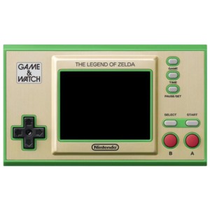 Console Nintendo Game & Watch : La Légende de Zelda pour enfants