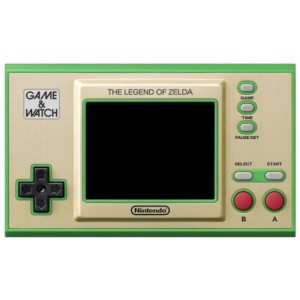 Nintendo Game & Watch: The Legend of Zelda Consola niños