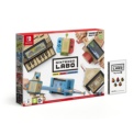 Nintendo Labo Variety Kit Toy-Con 01 - Nintendo Switch - Nintendo Labo Variety Kit Toy-Con 01 - Nintendo Switch - O Kit Inclui O Software De Jogo - Home – Cana de Pesca - Mota - Piano – Carro RC - Nintendo Switch - Nintendo Labo Oficial - Item